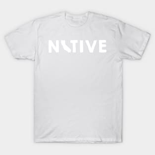 California Native CA T-Shirt